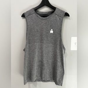 Ironman Lululemon Metal Vent Tech Tank